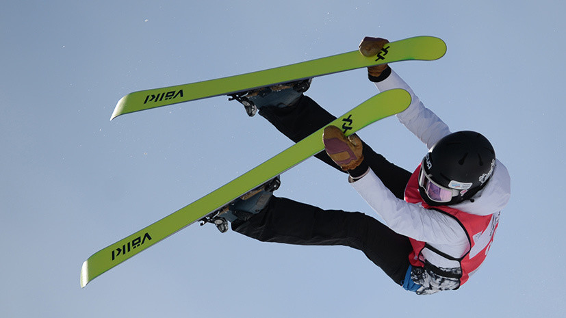 Медаль в лыжном хаф-пайпе, два серебра в санях и успехи юниоров: как россияне выступают в зимних видах спорта