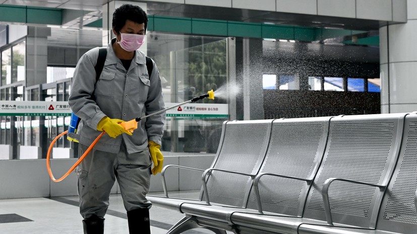 Земан заявил о готовности Чехии помочь Китаю в борьбе с коронавирусом