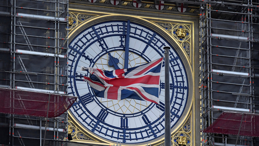 Британия «серьёзно изучит» идею Путина о саммите «пятёрки» СБ ООН