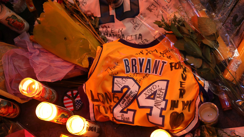 Швед: Брайант много сделал для баскетбола и мог сделать ещё больше