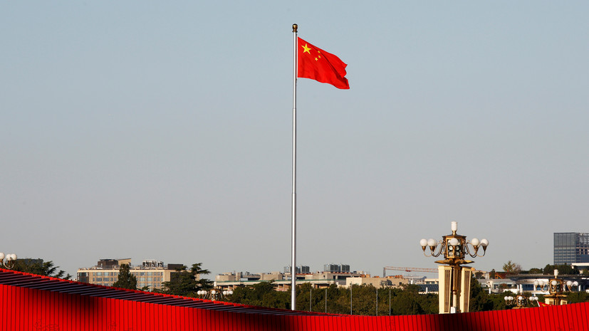 МИД КНР сообщил о получении Китаем помощи от 11 стран