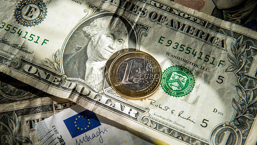 Контроль над рисками: как могут измениться курсы доллара и евро в феврале