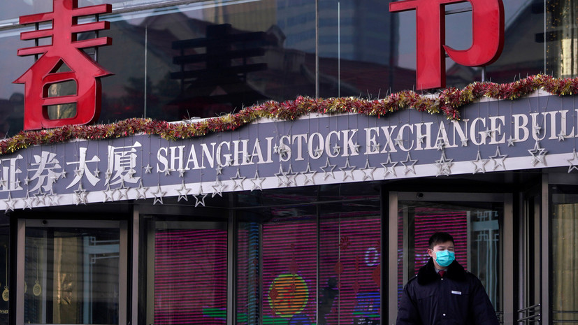 Эксперт прокомментировал обвал на китайских биржах