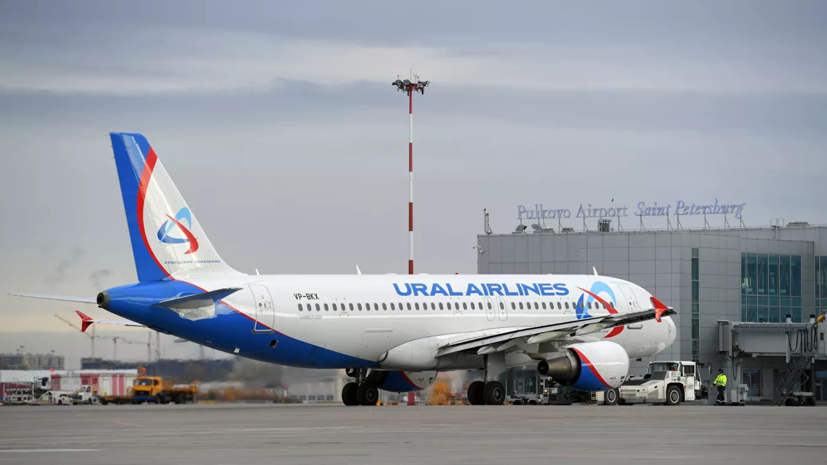 «Уральские авиалинии» рассказали, когда возобновят полёты в Китай