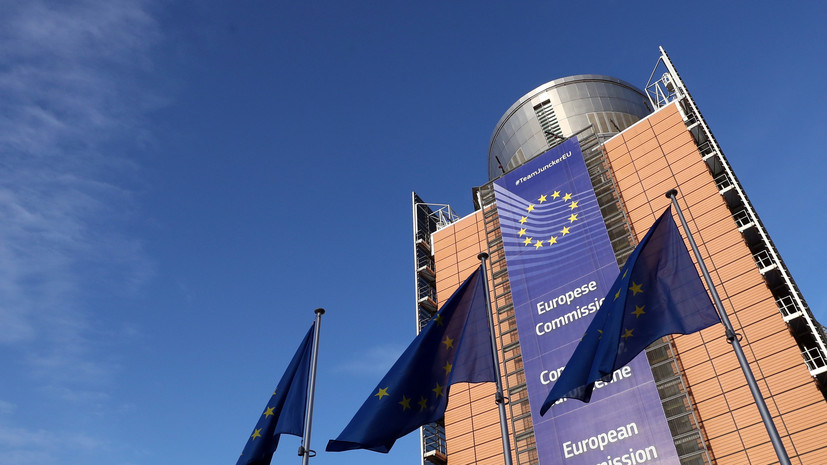 ЕК предложила Совету ЕС начать переговоры о партнёрстве с Британией