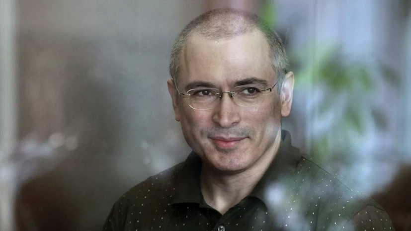Бывший юрист ФБК Серуканов рассказал о сотрудничестве фонда с Ходорковским
