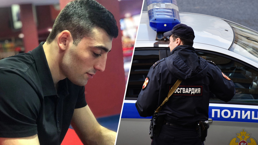 Дело по двум статьям: суд арестовал подозреваемого в нападении на росгвардейца боксёра Кушиташвили