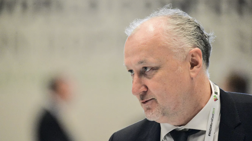 Глава РУСАДА отреагировал на отставку президиума ВФЛА