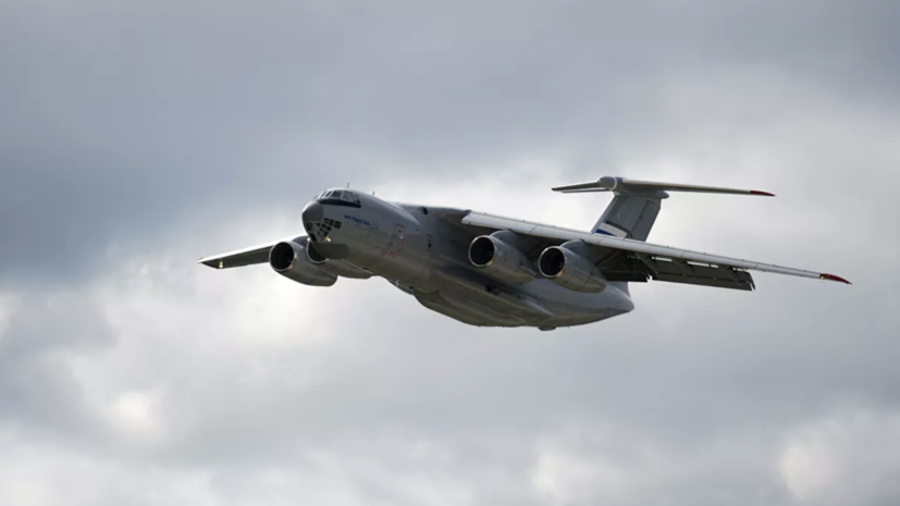 Самолёты ВКС готовят к вылету из Бурятии в КНР для эвакуации россиян