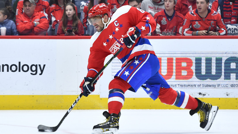 Гретцки: Овечкин не промахивается