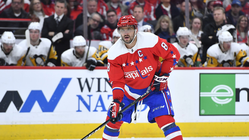 Крикунов: Овечкин будет до конца биться за то, чтобы догнать и перегнать Гретцки