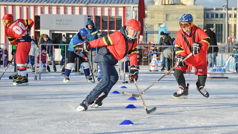 На ВДНХ пройдёт Зимний спортивный праздник