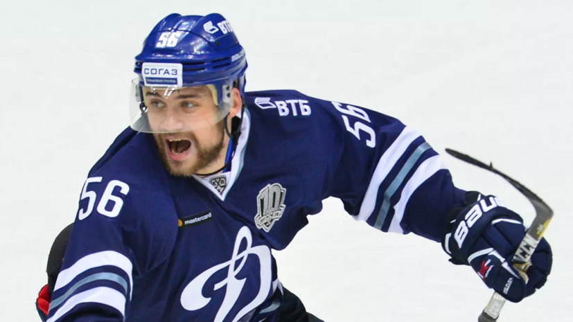 Игумнов, Порядин и Швец-Роговой получили вызов в сборную России на Шведские игры