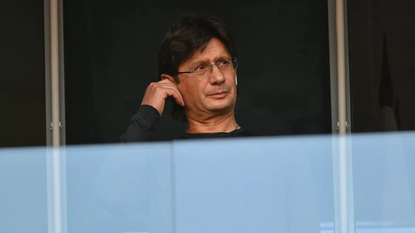 Федун: самый эффективный способ зарабатывать деньги для всех клубов лиги — это плей-офф