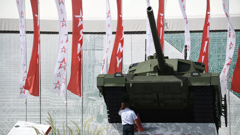 Эксперт прокомментировал сообщение о планируемых сроках завершения госиспытаний танка «Армата»