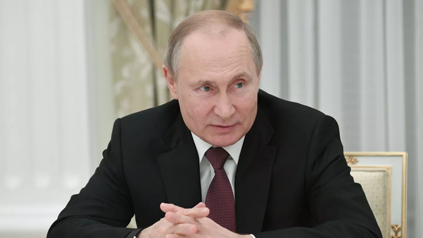 Путин прокомментировал увольнение главы Чувашии