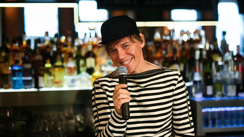 Илья Лагутенко рассказал о новых песнях