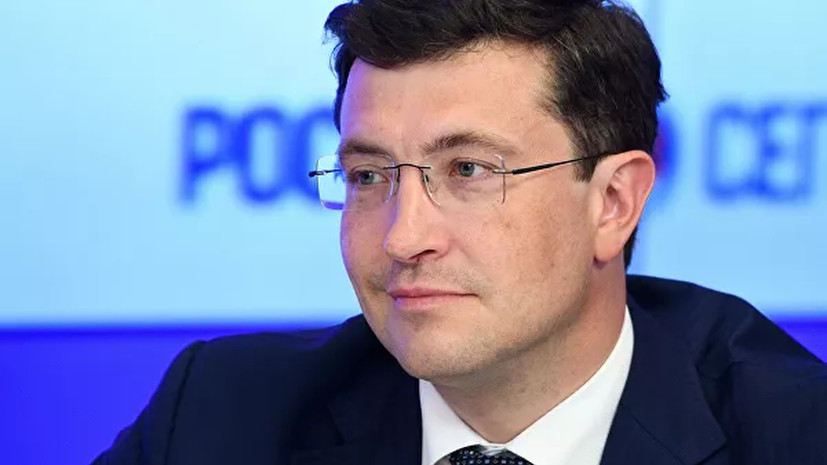 Власти Нижегородской области выразили соболезнования в связи со смертью хоккеиста Скворцова