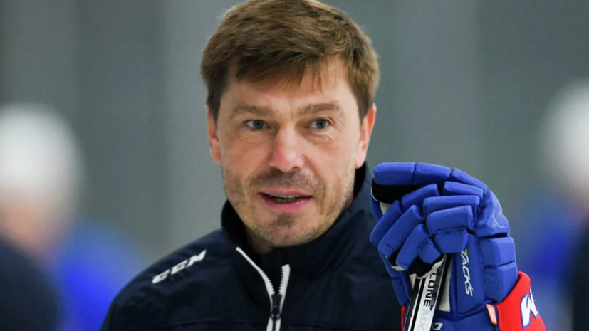 Кудашов заявил, что сборная России настраивается выиграть этап Еврохоккейтура в Швеции