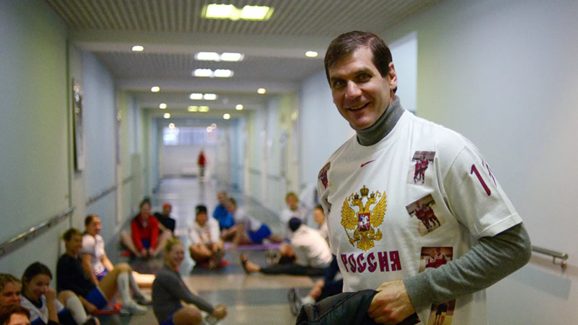 Николишин назвал заслуженным включение Яшина в Зал славы IIHF