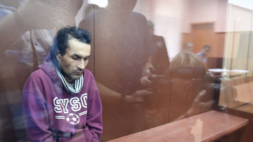 Напавшего на Памфилову отправили в психбольницу