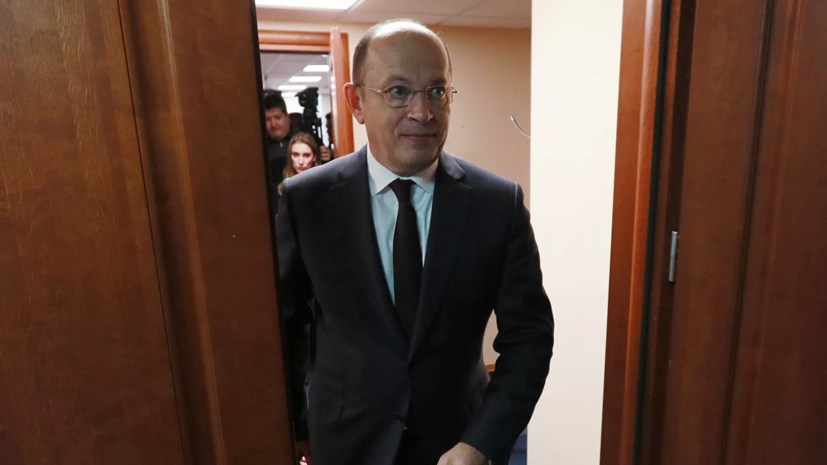 Клубы РПЛ выдвинули Прядкина на пост президента лиги