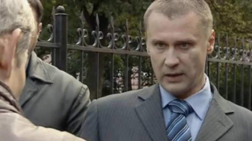 Умер актёр Дмитрий Бульба