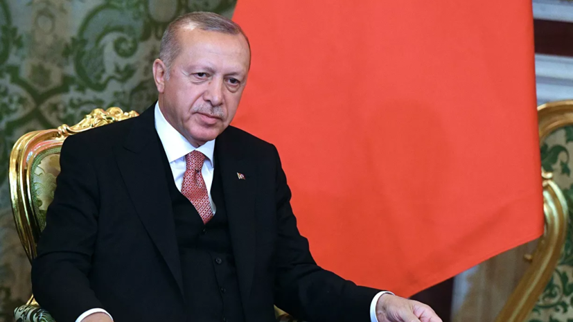Эрдоган заявил об особом значении сотрудничества с Россией