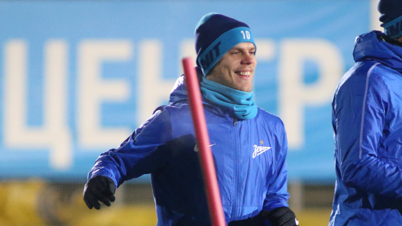 Кокорин о переговорах с «Балтикой»: посмотрим, что выйдет из этого