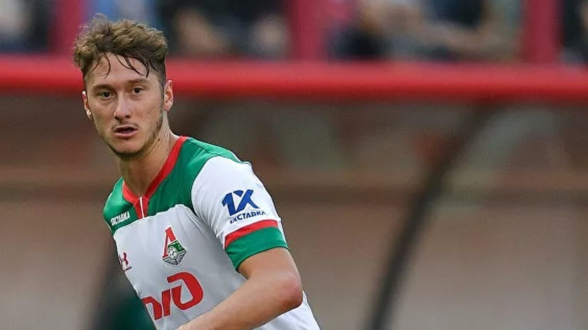 Алексей Миранчук рассказал о самочувствии своего брата Антона, получившего травму