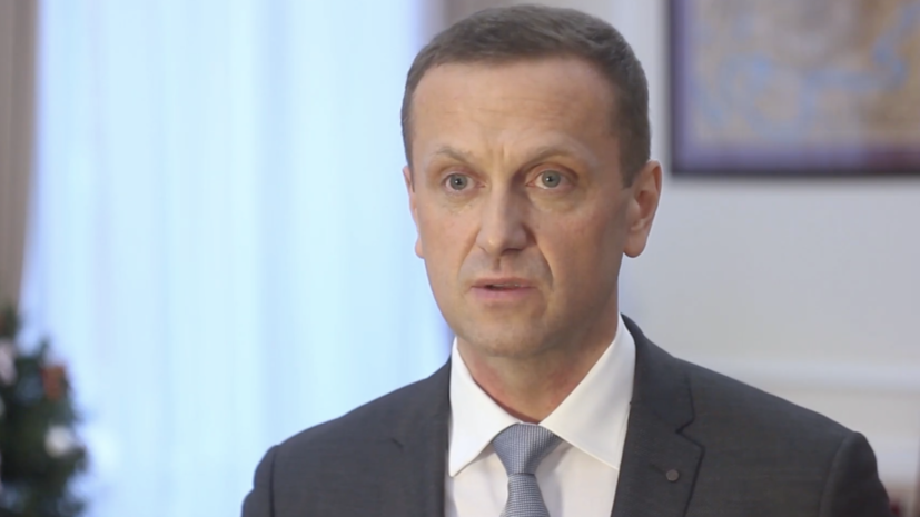 В Оренбурге выбрали главу города