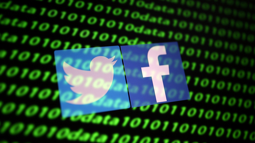Суд рассмотрит дела в отношении Twitter и Facebook 13 февраля