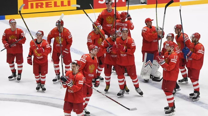 Порядин и Кудрявцев не сыграют за сборную России в матче Еврохоккейтура с Финляндией