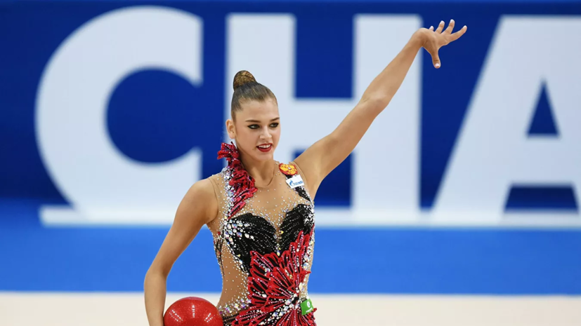 ОКР пожелал здоровья госпитализированной гимнастке Солдатовой