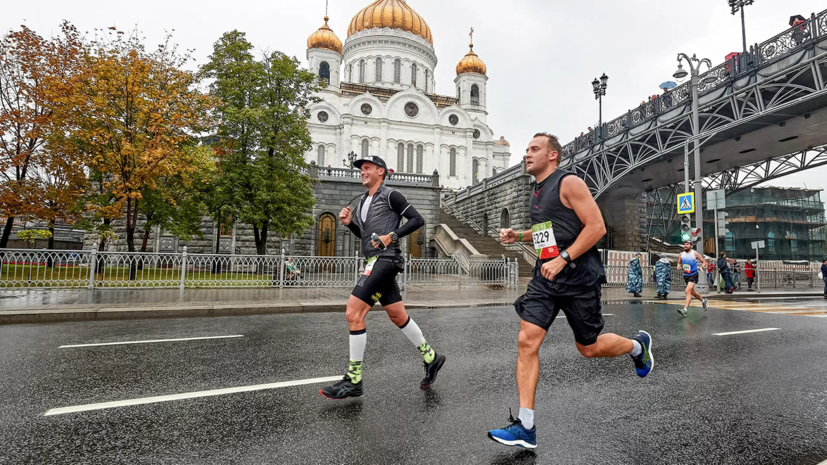 В Москве новый беговой сезон откроют стартом «Скорость»