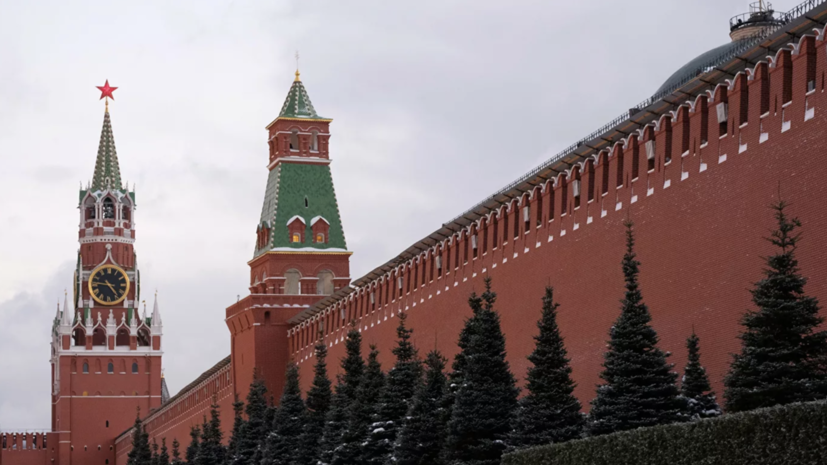Раскрыто предназначение тепловизора на входе в Кремль