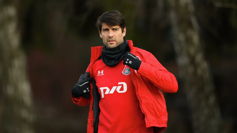 Источник: «Локомотив» продлит контракт с Чорлукой