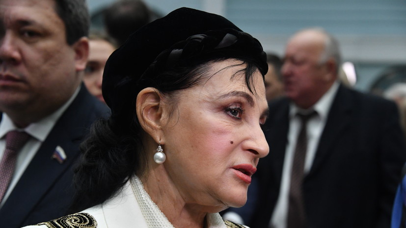 Винер-Усманова вспомнила, какое первое впечатление у неё сложилось о Кабаевой