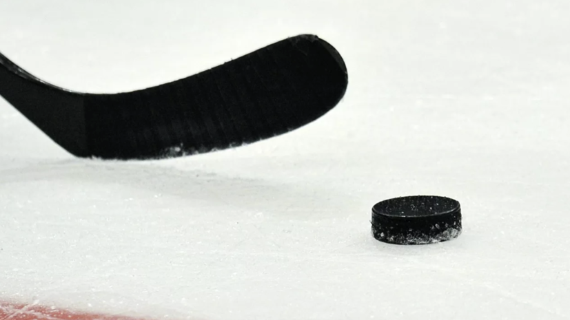 Юниорская сборная России по хоккею уступила команде Финляндии на Турнире пяти наций