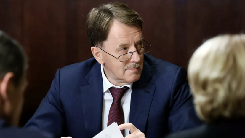 Гордеев получит мандат депутата Госдумы