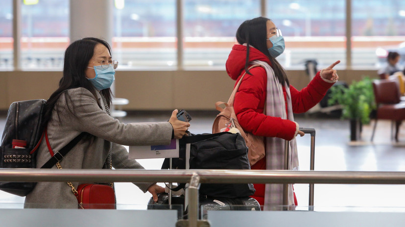 Случаев заражения коронавирусом в России за сутки не зафиксировано