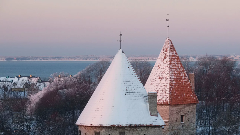 СМИ: У берегов Эстонии затонул российский траулер