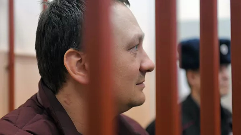 Предполагаемый организатор задержания Голунова помещён в карантинную камеру СИЗО «Лефортово»