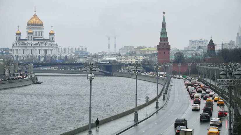 Синоптики рассказали о погоде в выходные в Москве