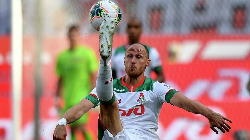 Футболист «Локомотива» Хёведес сравнил «Зенит» с «Баварией»