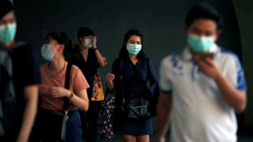 Генконсульство в Гуанчжоу посоветовало россиянам покинуть юг Китая