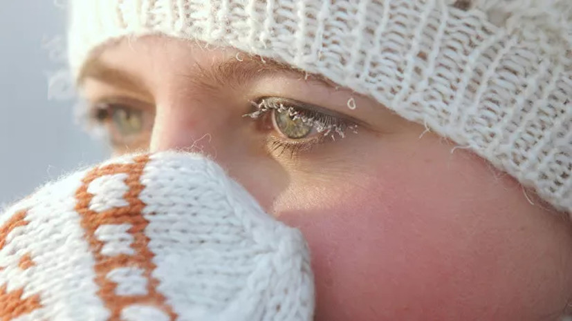 Синоптик предупредил о морозах в Оренбуржье