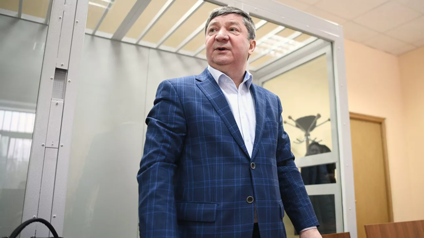 Следствие обвиняет замглавы Генштаба Арсланова в давлении на свидетеля