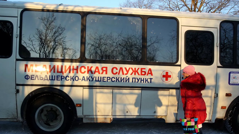 В Минздраве Подмосковья заявили о планах по изменению формата работы ФАП