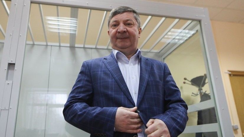 Замглавы Генштаба Арсланов прокомментировал обвинения следствия
